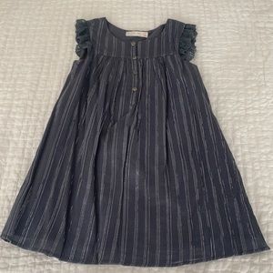 Zara girls dress size